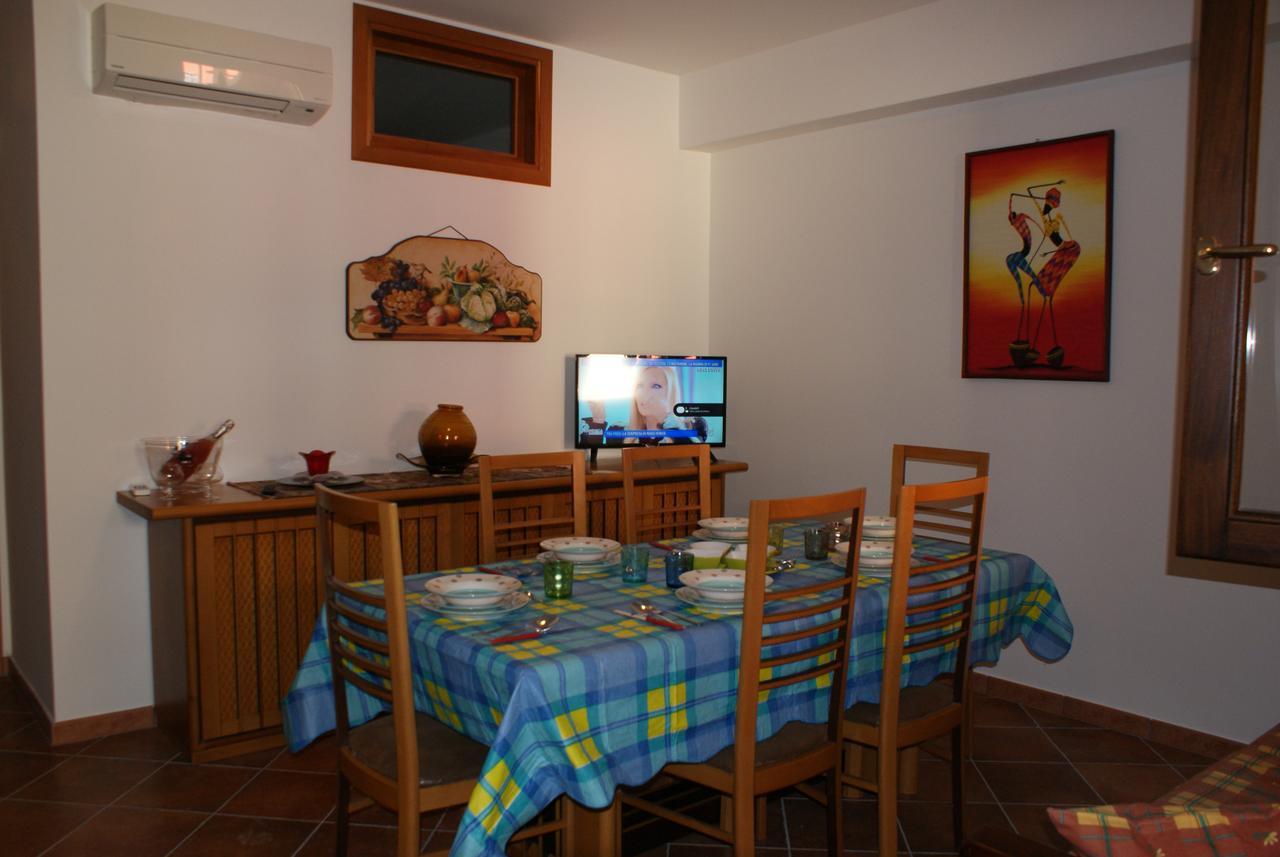 Al Sole Villa Trappeto  Exterior photo
