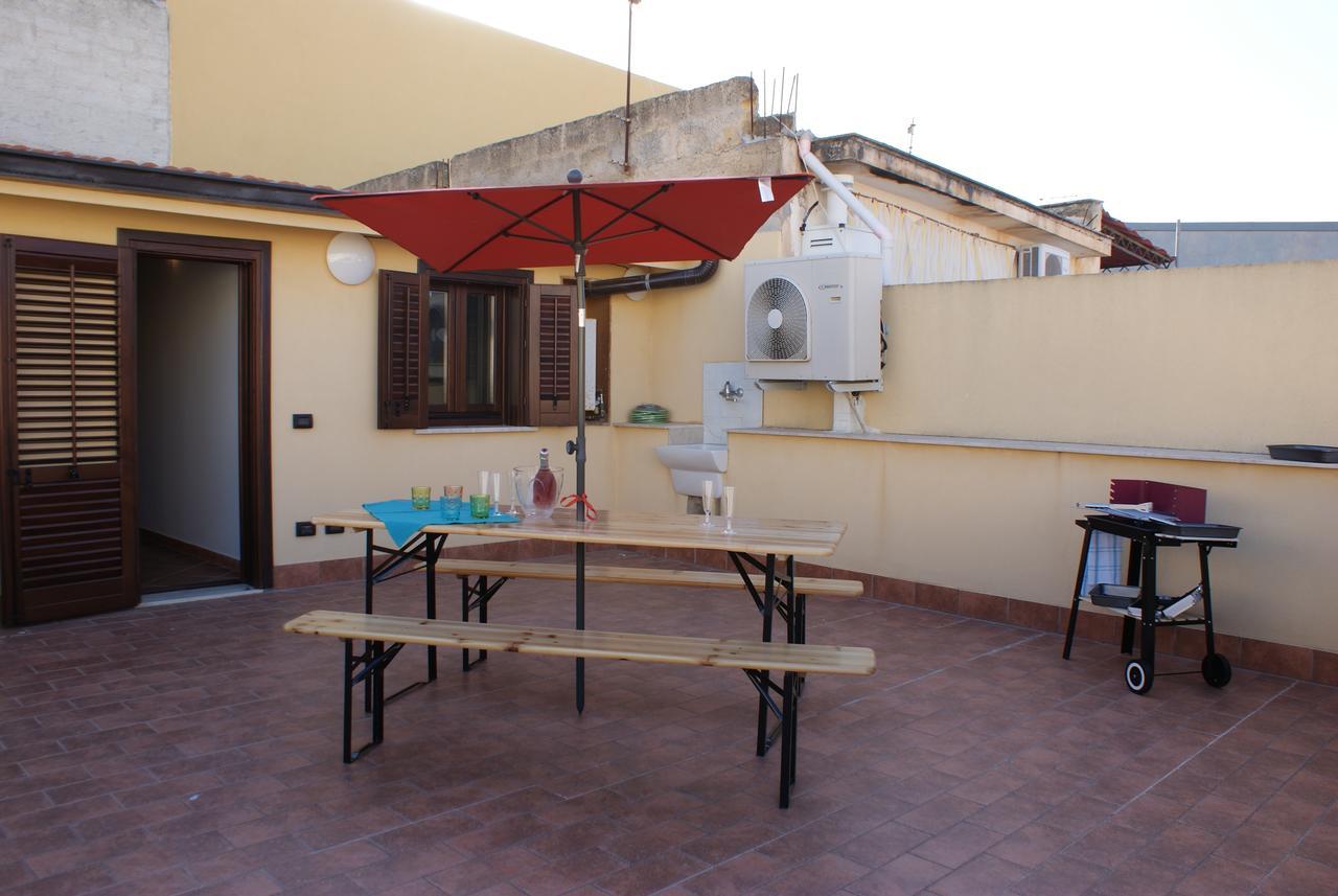 Al Sole Villa Trappeto  Exterior photo