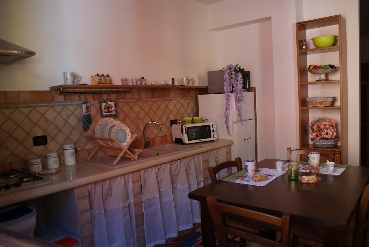 Al Sole Villa Trappeto  Exterior photo