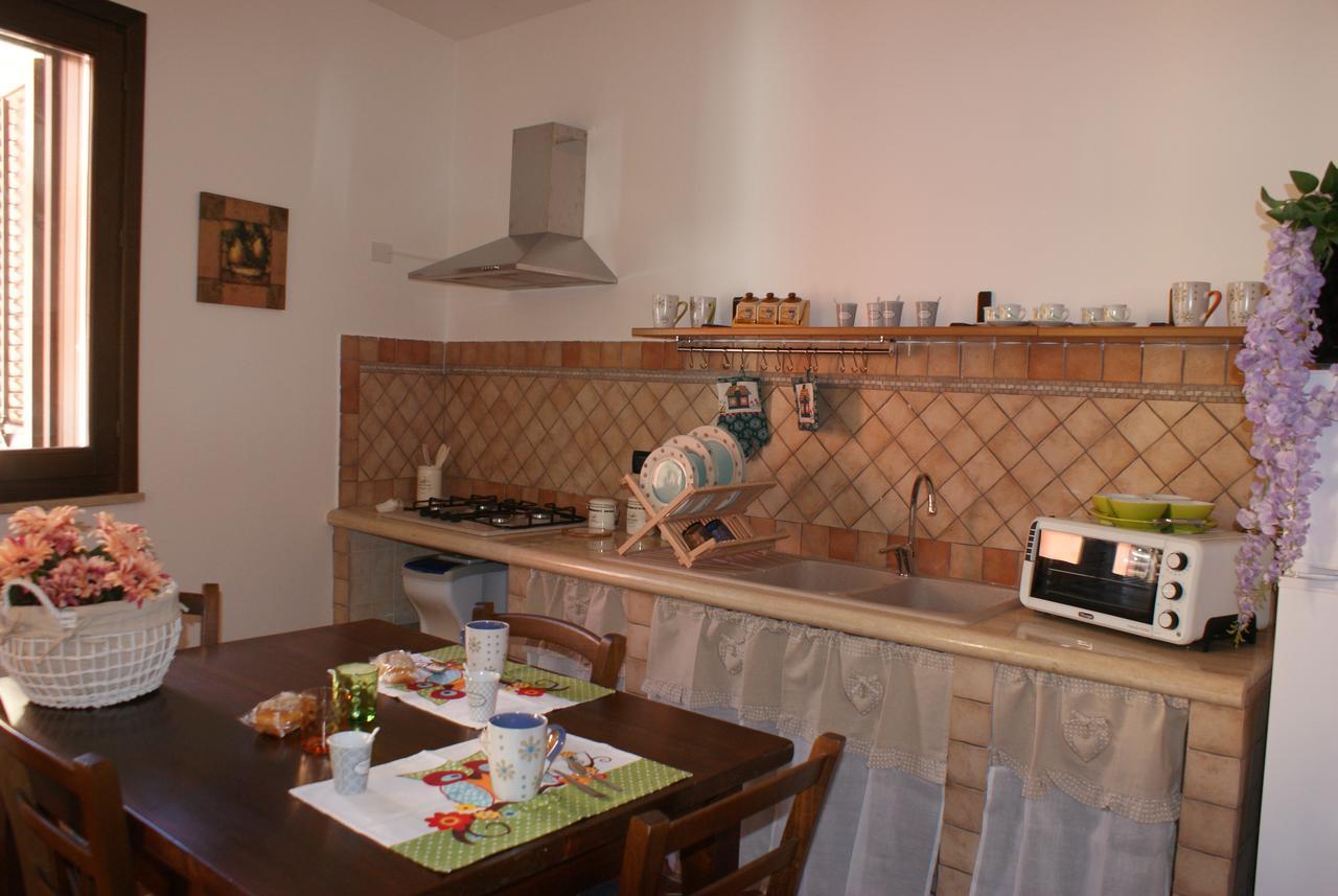 Al Sole Villa Trappeto  Exterior photo